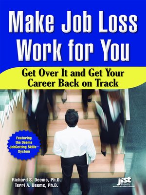 cover image of Make Job Loss Work for You